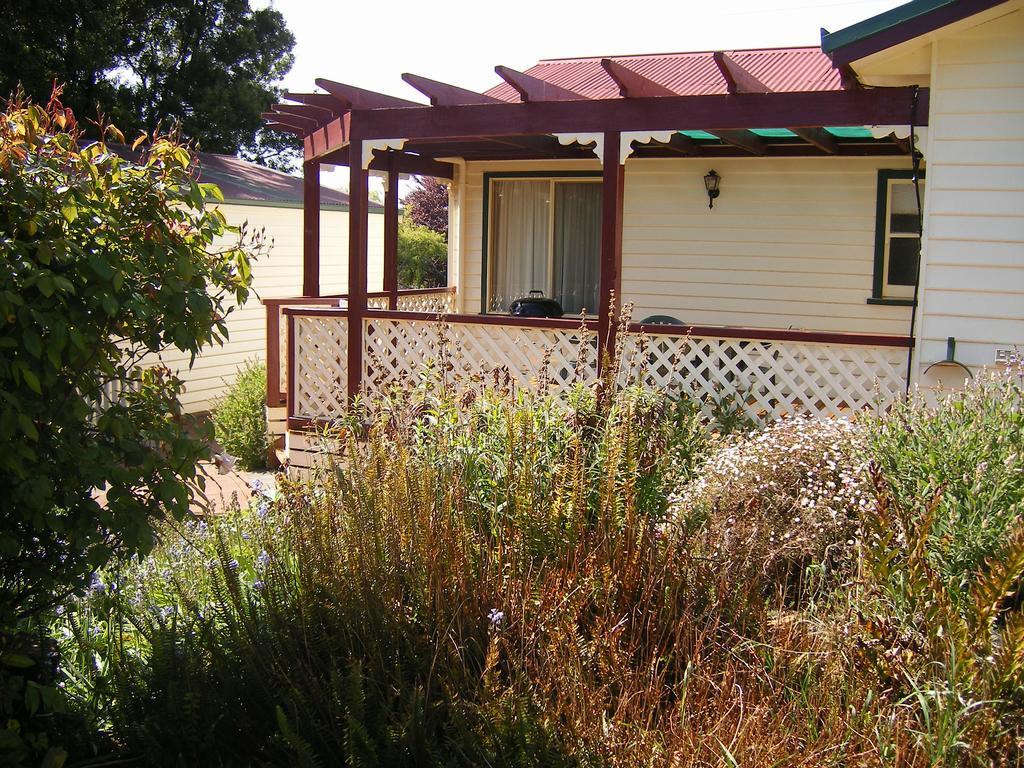 Belle Cottage Scottsdale Buitenkant foto